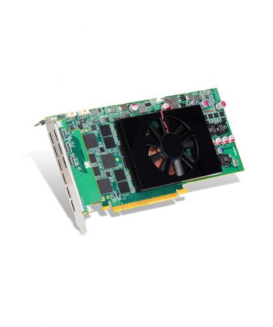 کارت گرافیک 9 خروجی متروکس مدل C900