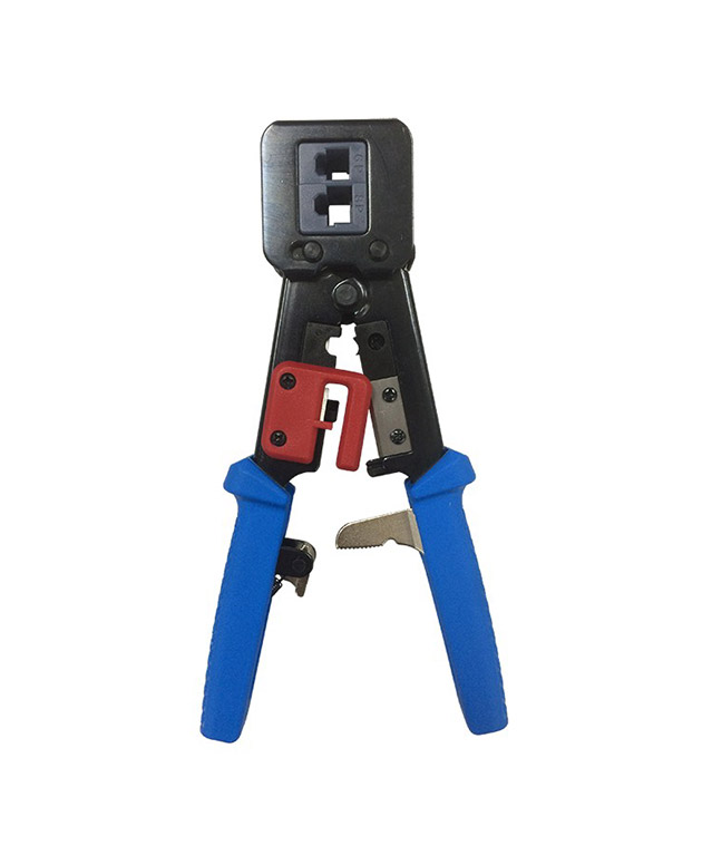 ابزار پانچ RJ45,RJ11 و RJ12 دینتک 1 ابزار پانچ دینتک 45/12