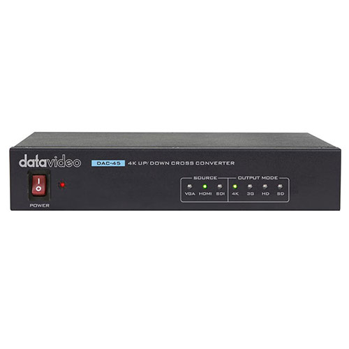 مبدل hdmi به sdi DAC-45 دیتاویدئو