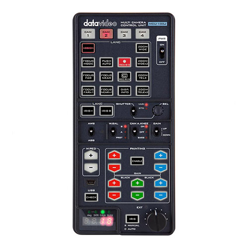 کنترل کننده دستی MCU-100J