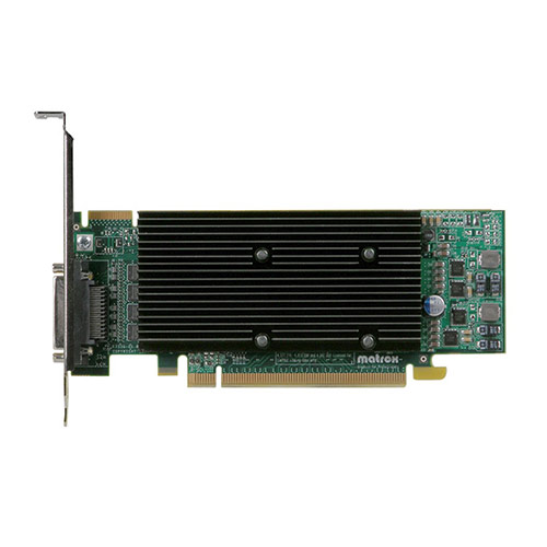 کارت گرافیک متروکس M9104