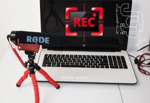 راهنمای استفاده از میکروفون های VideoMics ، بی سیم و Lavalier با رایانه یا تلفن همراه