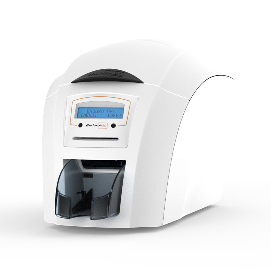 Magicard-Enduro-3E-Neo-1 چاپگر کارت Enduro 3E Neo