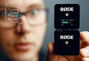 Rode Wireless GO