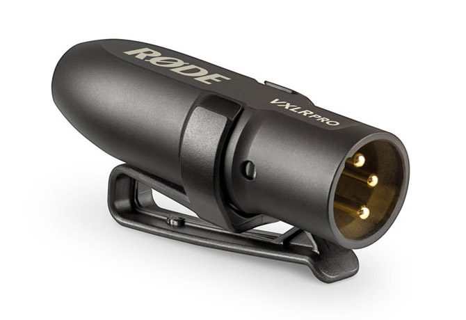 نگاهی بر RØDE VXLR Pro