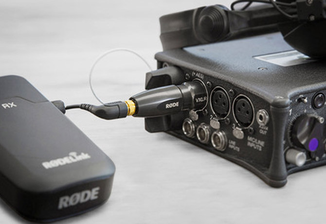 نگاهی بر RØDE VXLR Pro