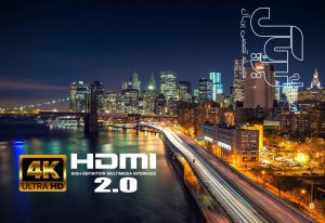 چگونه سیگنال Ultra HD یا 4K HDMI را گسترش دهیم؟