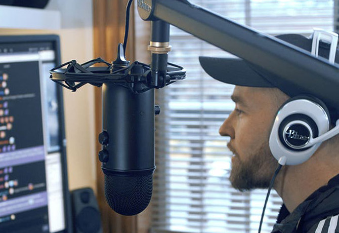 USB microphones