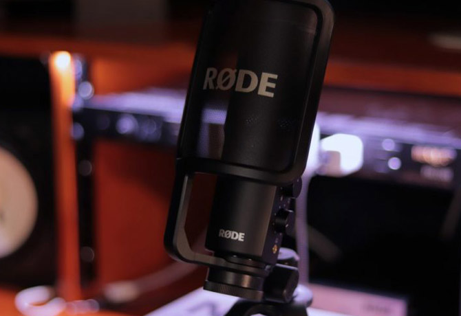 USB microphones