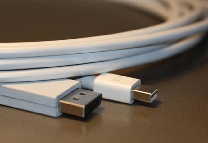  USB active cable