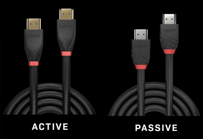  USB active cable