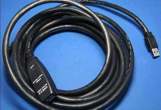  USB active cable