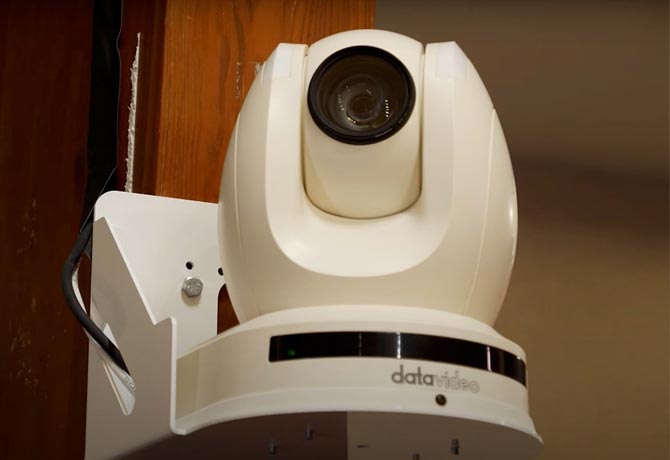 ptz camera DATAVIDEO