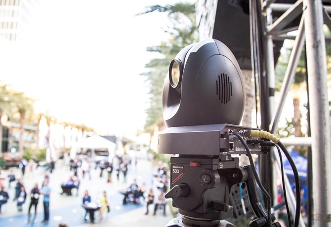 ptz camera DATAVIDEO