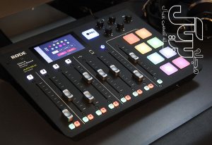 rødecaster pro software