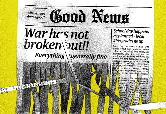 How to compile a news text
