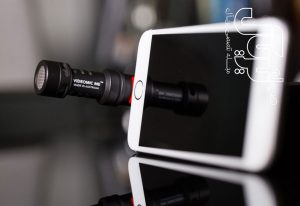 VideoMic Me