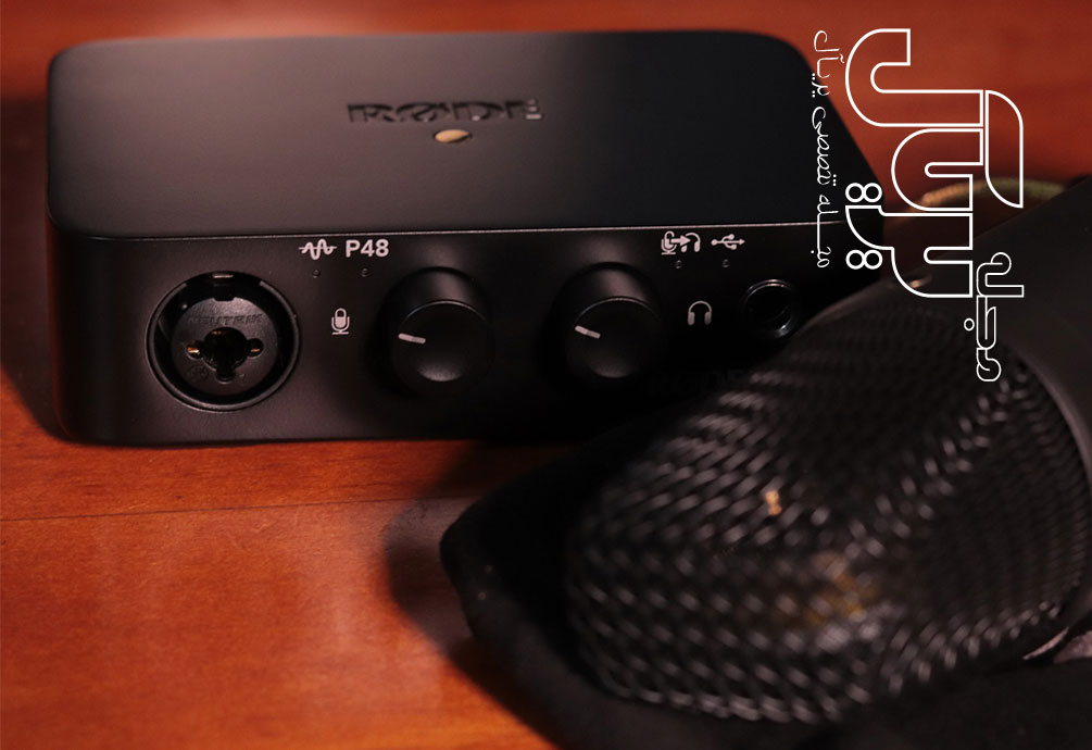 rode preamp
