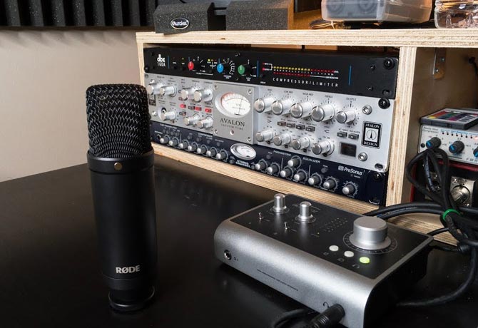 rode preamp