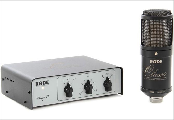 rode preamp