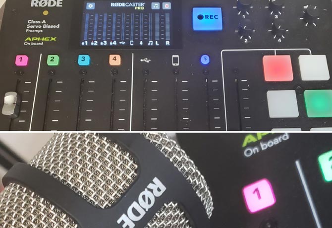 rode preamp