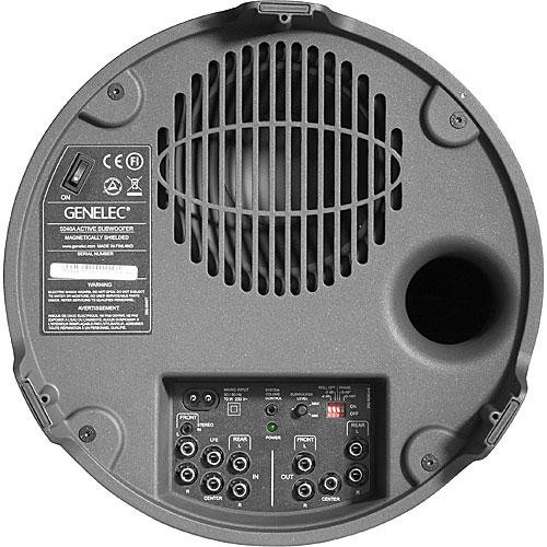 genelec subwoofer 5040a