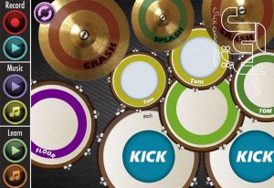 Real Drum app