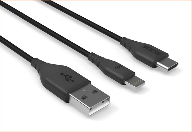  RODE Cable and Adapter Guide