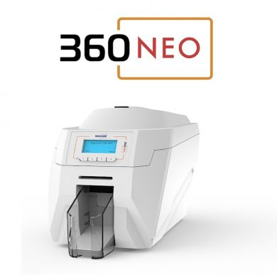چاپگر کارت neo 360