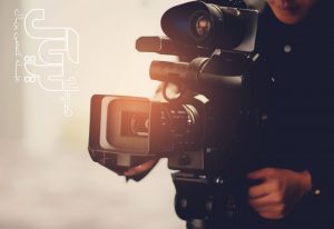 Three stages of video production