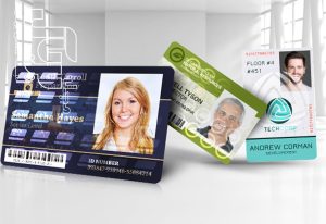 Types of security of your ID card system