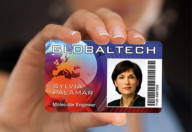 Types of security of your ID card system