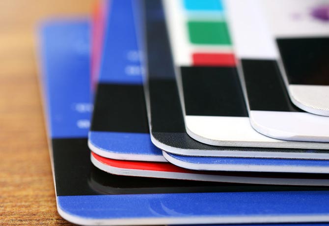 Types of security of your ID card system