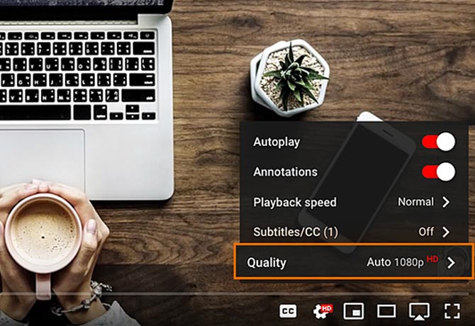 How to stop video buffer