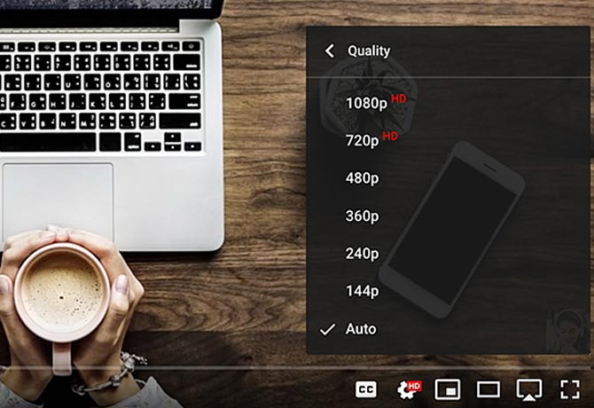 How to stop video buffer