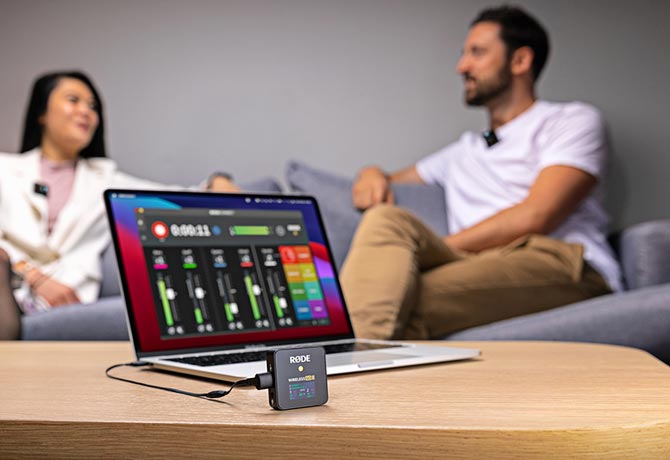 Wireless GO II