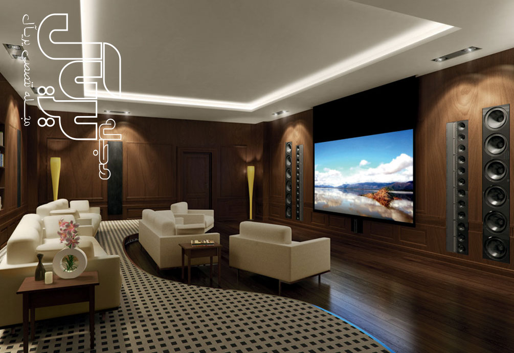 How to install wall speakers