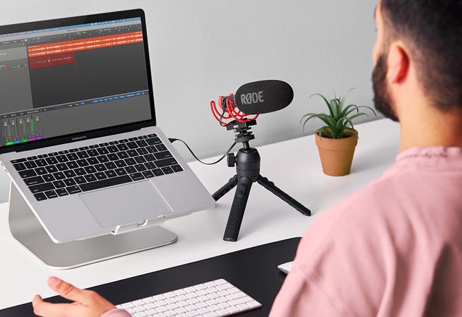 VideoMic GO II vs VideoMic NTG