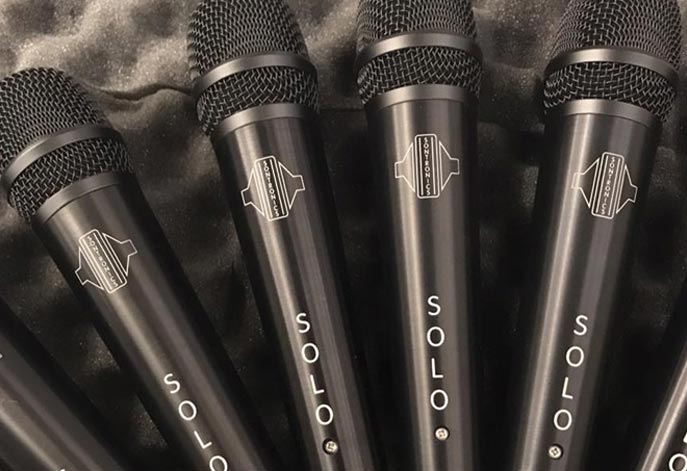 The best 2022 studio microphones