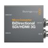 micro bidirectional sdi/hdmi