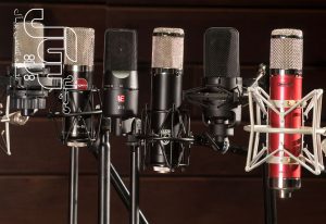 studio-microphones