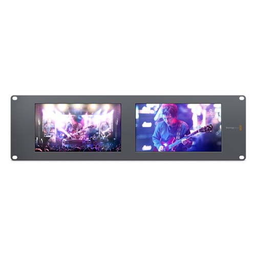 Blackmagic SmartView Duo